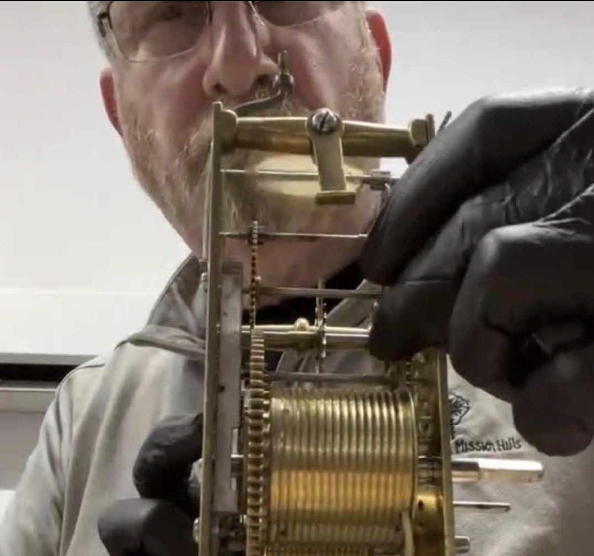 Clock Repair/Service