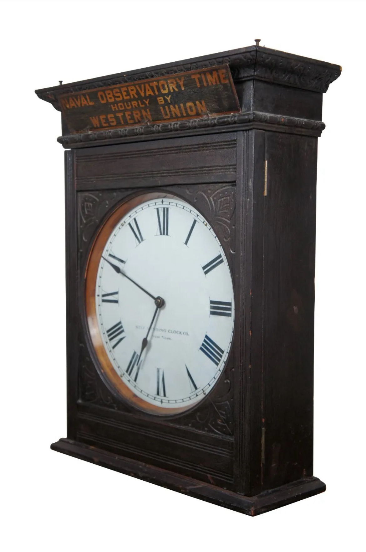  Antique Clock Sales 