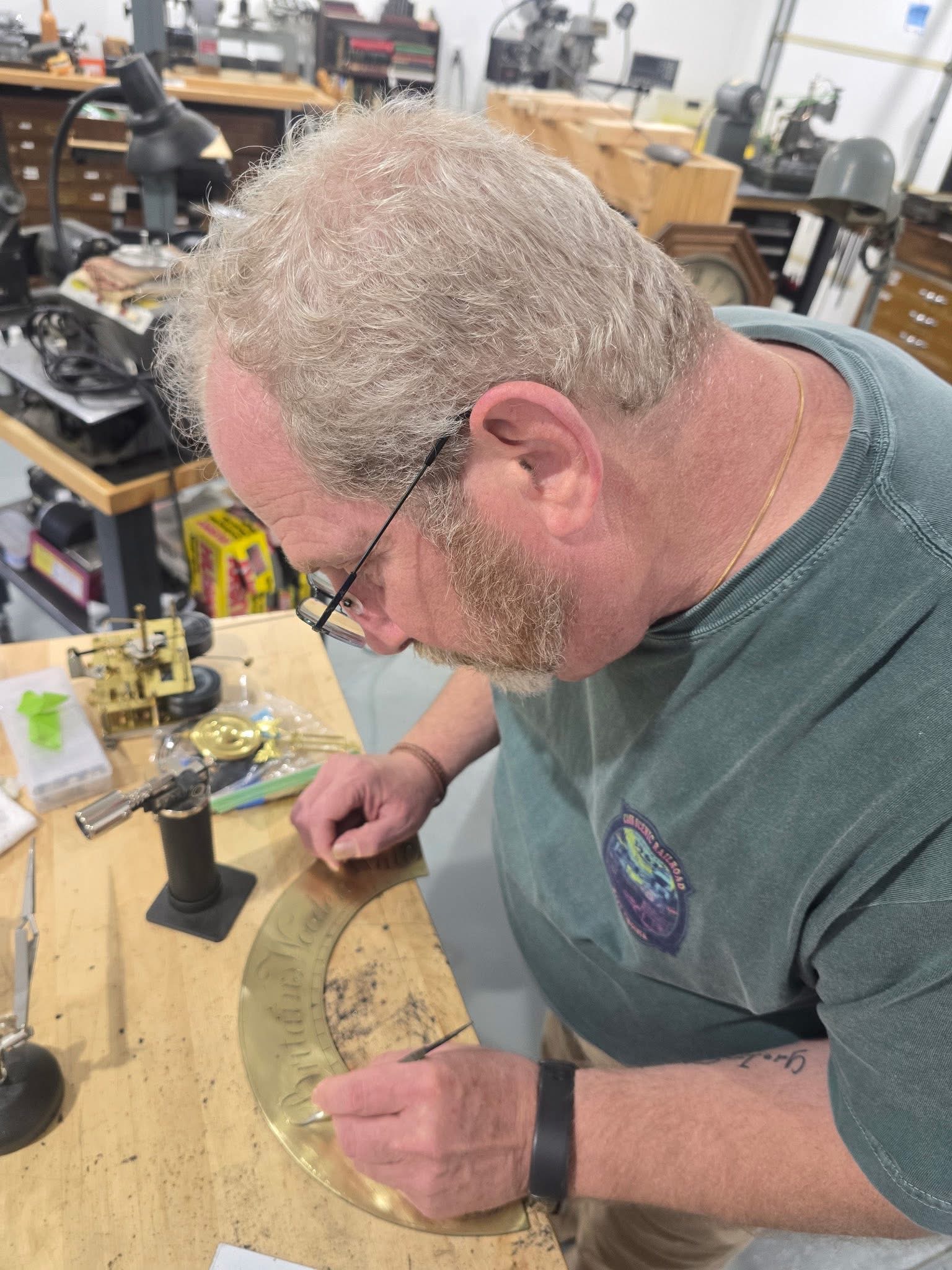  Clock Restoration